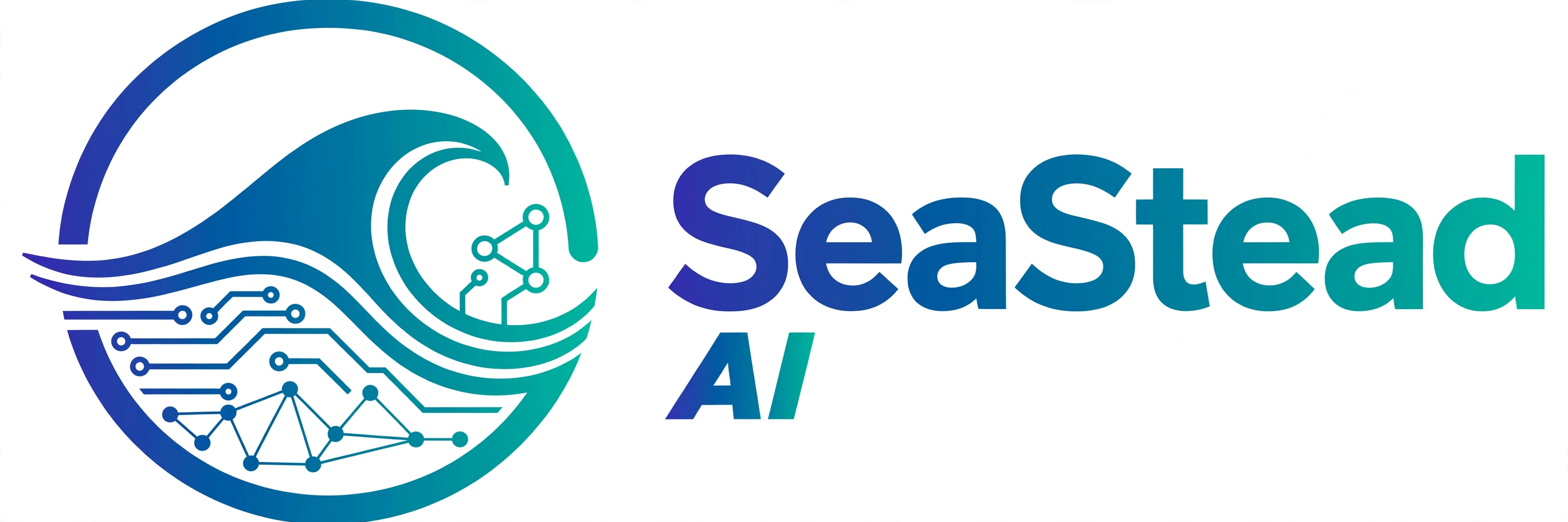 SeaStead AI Logo